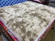 SOFT CARPET SHAGGY 90X120CM AND 120X180CM