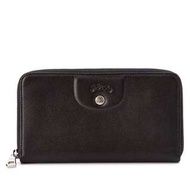 Longchamp le pliage zip around wallet