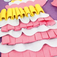 Pet đánh hơi pad cho ăn chậm mềm không dệt chống cắn chống trượt Dog snuffle pad cho họa tiết cún cư