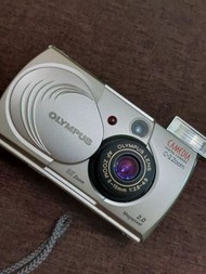 原廠日本製CDD相機 | OLYMPUS C-2
