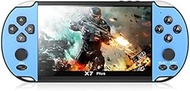 5.1-Inch Screen Hd Casual Handheld Game Console with Built-In 9000 Vodeo Games Portable Game Retro N