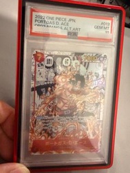 現貨漫畫艾斯 Portgas D. Ace OP02-013 「鞋網92折」