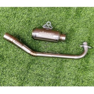 RoadRace Competition Exhaust/GTX/RBT Jupiter Z1 Vega Smash Shogun Karisma Supra Original PHOENIX typ