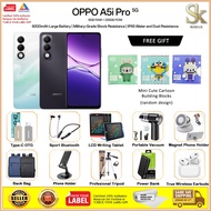 OPPO A5i Pro 5G Smartphone | 8GB RAM + 256GB ROM | Original Oppo Malaysia