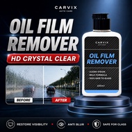 CARVIX | Windscreen Oil Film Remover Car Window Glass Oil Film Cleaner 玻璃油膜去除剂
