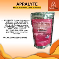APRALYTE 150 GRAMS (SOLUBLE POWDER)