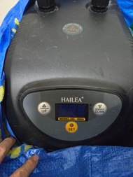 海利魚缸冷水機 水冷機 hc-100A haier water cooler