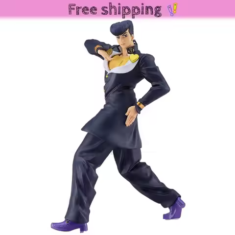 (In Stock) Original GSC PUP 【JoJo's Bizarre Adventure】Higashikata Jōsuke 19cm 2025New Figures Animat
