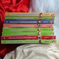 Second-Hand Novel Condition 85-