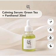 Beauty of Joseon Calming Serum : Green tea + Panthenol 30ml Beauty of joseon Serum BOJ serum skincar