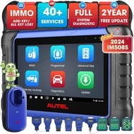 Autel MaxiIM IM508S XP400Pro Auto Key Immobilizer Programming Tools All Keys Lost Active Test Scanne