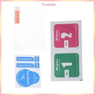 Yoo Screen Protector Tempered Glass Camera LCD Guard Cover Film For D3200 New