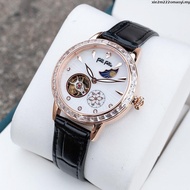 Folli Follie Follie European American Watch Multi-Function Moon Phase Star Automatic Mechanical Watc