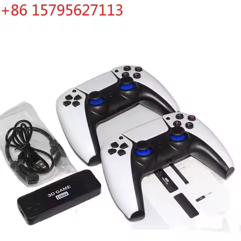 U9 Pro Game Console 4K HD 2.4G Wireless TV Console