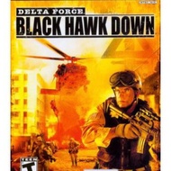 PS2 Delta Force Black Hawk Down