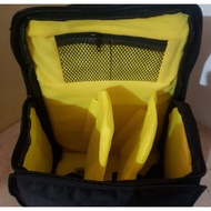 Nikon D3400 D5600 Canon Eos Fujifilm Mirrorless Dslr Camera Box Bag
