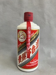 （注意睇清楚係43度）2023年中國白酒 飛天 貴州茅台酒 500ml43%冇盒