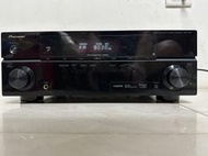 PIONEER VSX 519V-K 收音/AV環繞擴大機 藍光 3D 家庭劇院 5.1聲道 HDMI/ 有全新副廠遙控