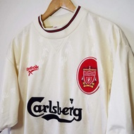 RETRO LIVERPOOL JERSEY AWAY 1996/1997 INSTOCK