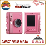 ~NEW 2025~ FUJIFILM Instax Mini Evo Cheki Evo Hybrid Instant Camera (Instant Camera/Smartphone Print