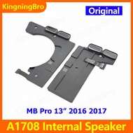 A1708 Left + Right Speaker For Macbook Pro Retina 13" A1708 Speaker Loudspeaker 2016 2017 Years