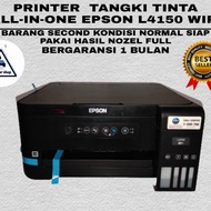 Printer Tangki Tinta All-In-One Epson L4150 Wifi