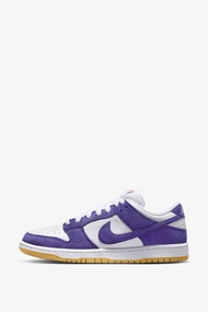 Nike SB Dunk 低筒鞋 Court Purple