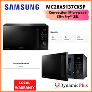 SAMSUNG MC28A5137CK/SP Convection Microwave Slim Fry™ 28L