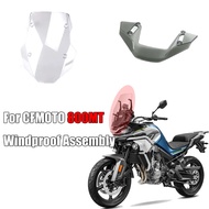 For CFMOTO 800MT MT800 Motorcycle windproof assembly Original accessories For CFMOTO 800MT MT800 CF8
