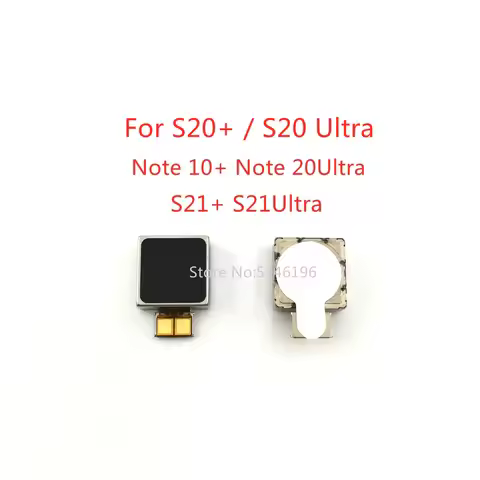 1pcs Universal Vibration Motor Module For Samsung Galaxy S20+ S20 Ultra 5G S21+ S21 Ultra 5G Note 10