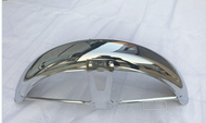 MOTORCYCLE PARTS RUSI TC125 TC150 FENDER FRONT FENDER REAR FENDER CHROME