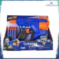 Nerf Turbine - X-Hero - Pistol Mainan