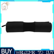 Fitness Barbell Cushion Neck Pad Foam Barbell Pad Cover Squat Pad Barbell Shoulder Squat Gym Weightl