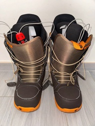 75% new BURTON Mens Moto 滑雪鞋 (Mens Size 8.5 )