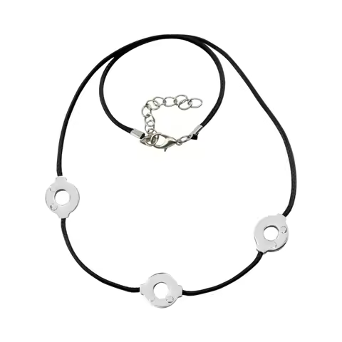 Japanese Anime Ninjia Uchiha Itachi Necklace Alloy Necklace Character Accessories For Women Men Gift