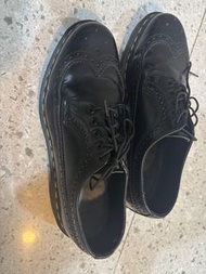 正版Dr. Martens 3989皮鞋