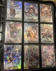 グラブル 碧藍幻想 GBF WS卡