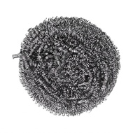 Bjiax Stainless Steel Scrubber Scouring Ball Full Of Toughness For Workplace