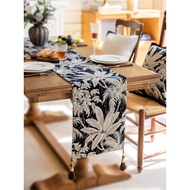 B. b.Best-Selling Table Runner Table Runner High-End Light Luxury Simple Black High-End Tea Runner T