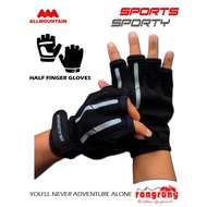Half Finger Gloves / All-Mountain Rider Gloves