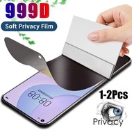 1-2Pcs Screen Protector Matte Film For Lava Blaze Amoled Curve Dragon Duo Nxt X 2 3 Pro 4G 5G Anti S