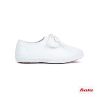 BATA Kids Bubblegummers Lace Up School Shoes 351X822