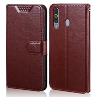 Flip Case For Samsung Galaxy A6S A8S Galaxy A9 Pro 2019 Wallet PU Leather Cover