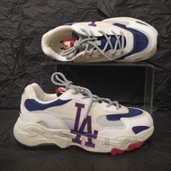 MLB Bigball Chunky⭐ LA LOGO 輕身Lite款👟全新正版正貨 現貨 Unisex 男女款 波鞋 跑鞋 休閒鞋 熱賣 男裝波鞋 男裝鞋 女裝鞋 sneakers shoes 🔥$