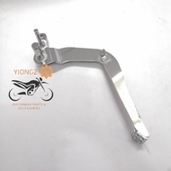 Y125Z Y125ZR Y125 125Z 125ZR BRAKE PEDAL KAKI CHROME 100% ORIGINAL ORIHYLY 5BU-F7211-00