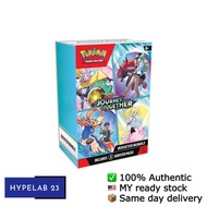 【100% Authentic | MY Ready Stock | Same Day Delivery】Pokemon TCG Scarlet & Violet-Journey Together B