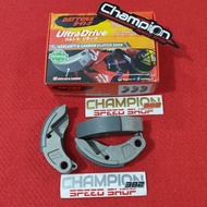 Daytona Kevlar Carbon Clutch Shoe Nmax Aerox 155 Lexi