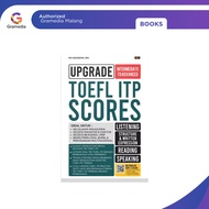 Gramedia Malang - TOEFL ITP Scores Upgrade Book
