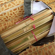 Buluh Pancang Gardening Pagar Bamboo Stick Batang Buloh Duri Support Para Pokok Sayur Menjalar Bunga