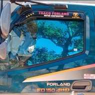 Thaco folan fd150 , fd850 rain cover